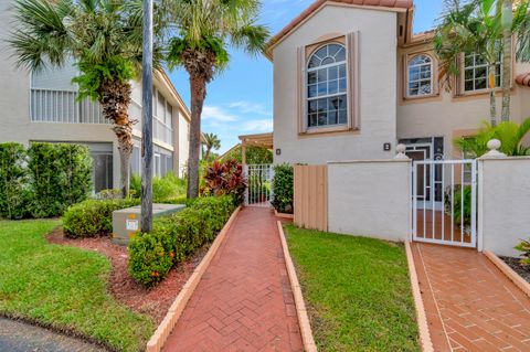 A home in Delray Beach