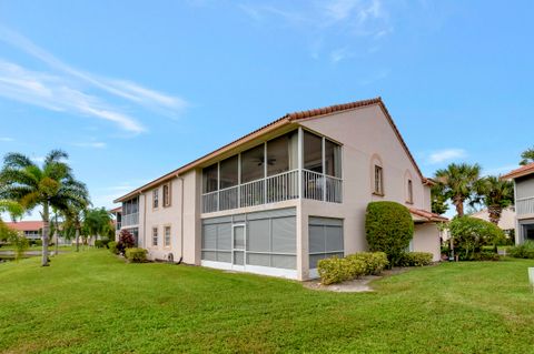 A home in Delray Beach