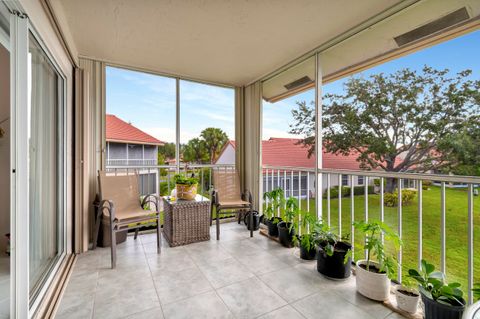 A home in Delray Beach