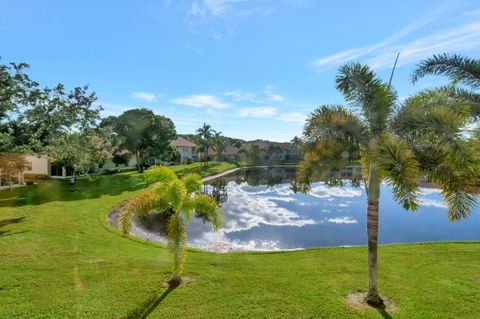 A home in Delray Beach