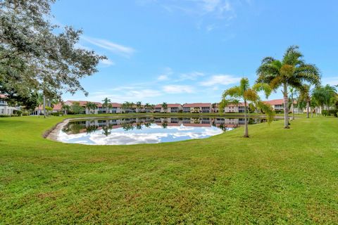 A home in Delray Beach