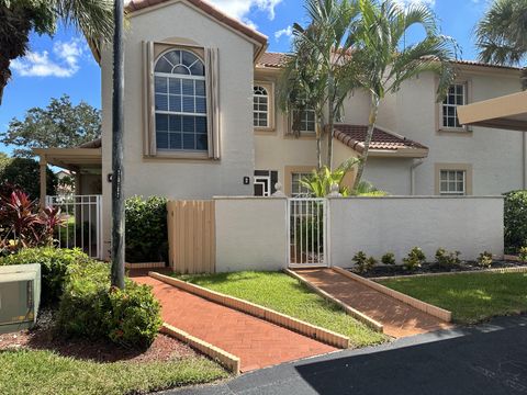 A home in Delray Beach