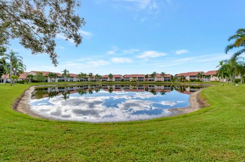 A home in Delray Beach