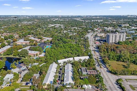 Tiny photo for 1743 NE 4th Avenue #F4, Fort Lauderdale, FL 33305 (MLS # B26028820)