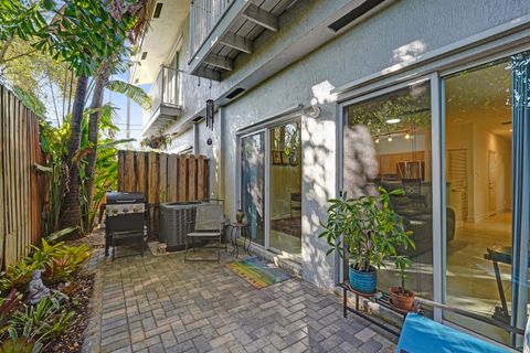 Tiny photo for 1743 NE 4th Avenue #F4, Fort Lauderdale, FL 33305 (MLS # B26028820)