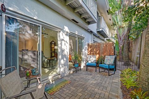Tiny photo for 1743 NE 4th Avenue #F4, Fort Lauderdale, FL 33305 (MLS # B26028820)