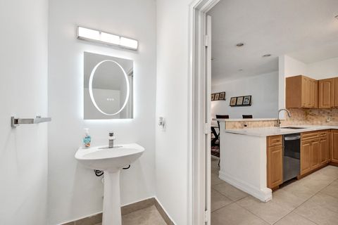 Tiny photo for 1743 NE 4th Avenue #F4, Fort Lauderdale, FL 33305 (MLS # B26028820)