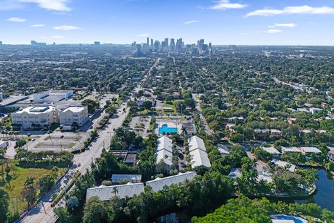 Tiny photo for 1743 NE 4th Avenue #F4, Fort Lauderdale, FL 33305 (MLS # B26028820)