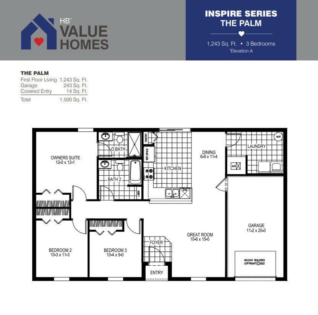 Photo of 1051 SW Becker Road, Port Saint Lucie, FL 34953 (MLS # R10913994)