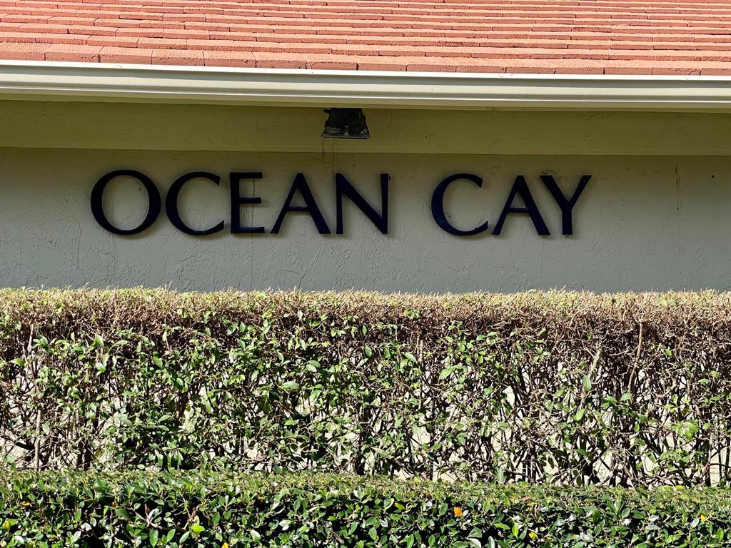 Ocean Cay - Residential