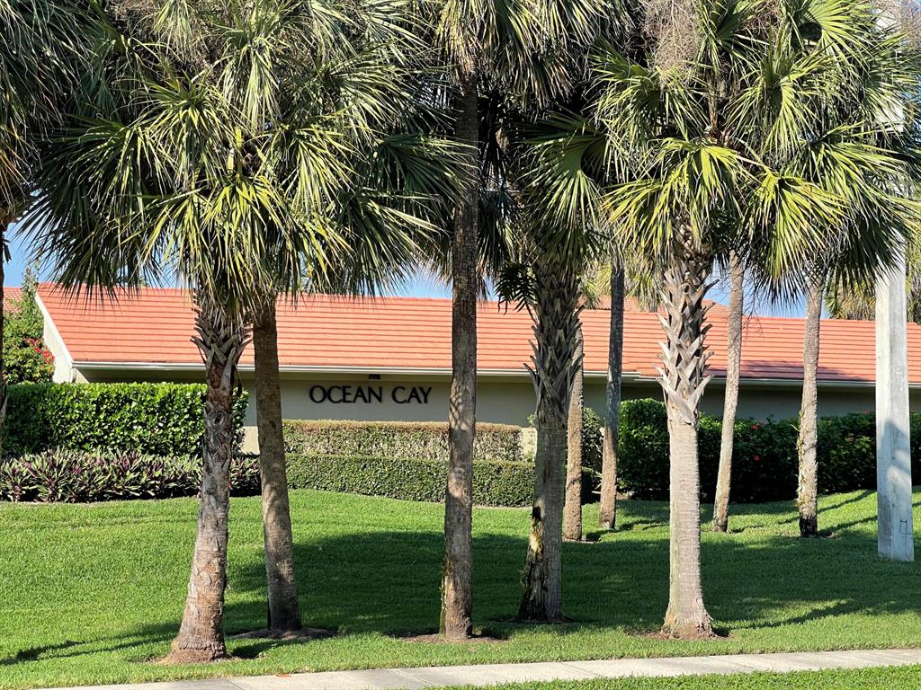 Ocean Cay - Residential