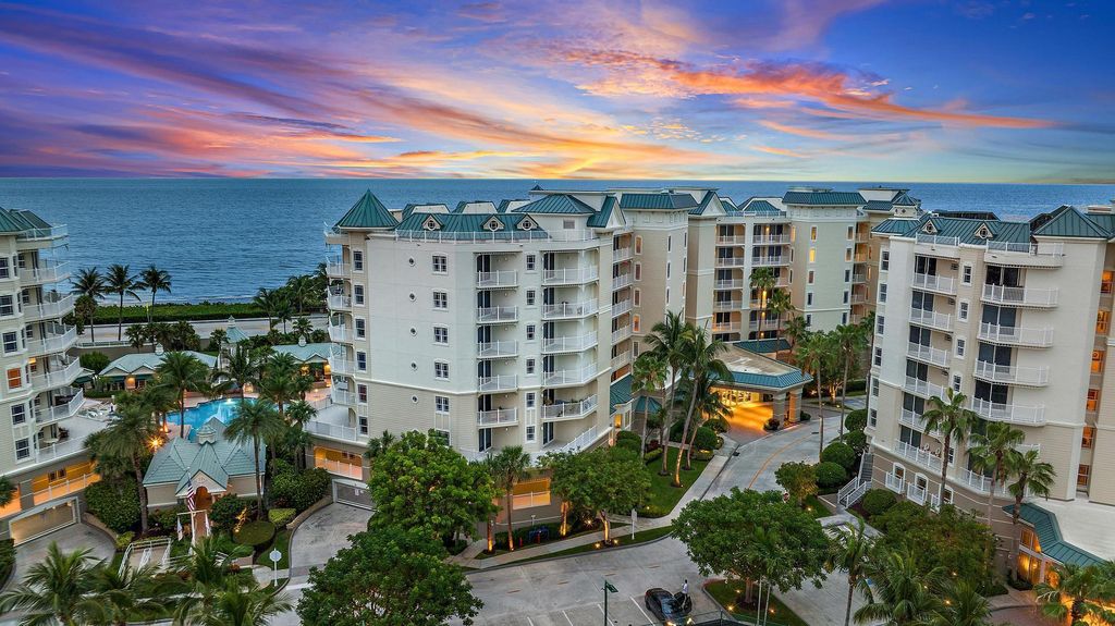 Photo of 221 Ocean Grande Boulevard #707, Jupiter, FL 33477 (MLS # R11004713)