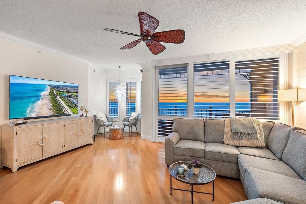 Photo of 221 Ocean Grande Boulevard #707, Jupiter, FL 33477 (MLS # R11004713)