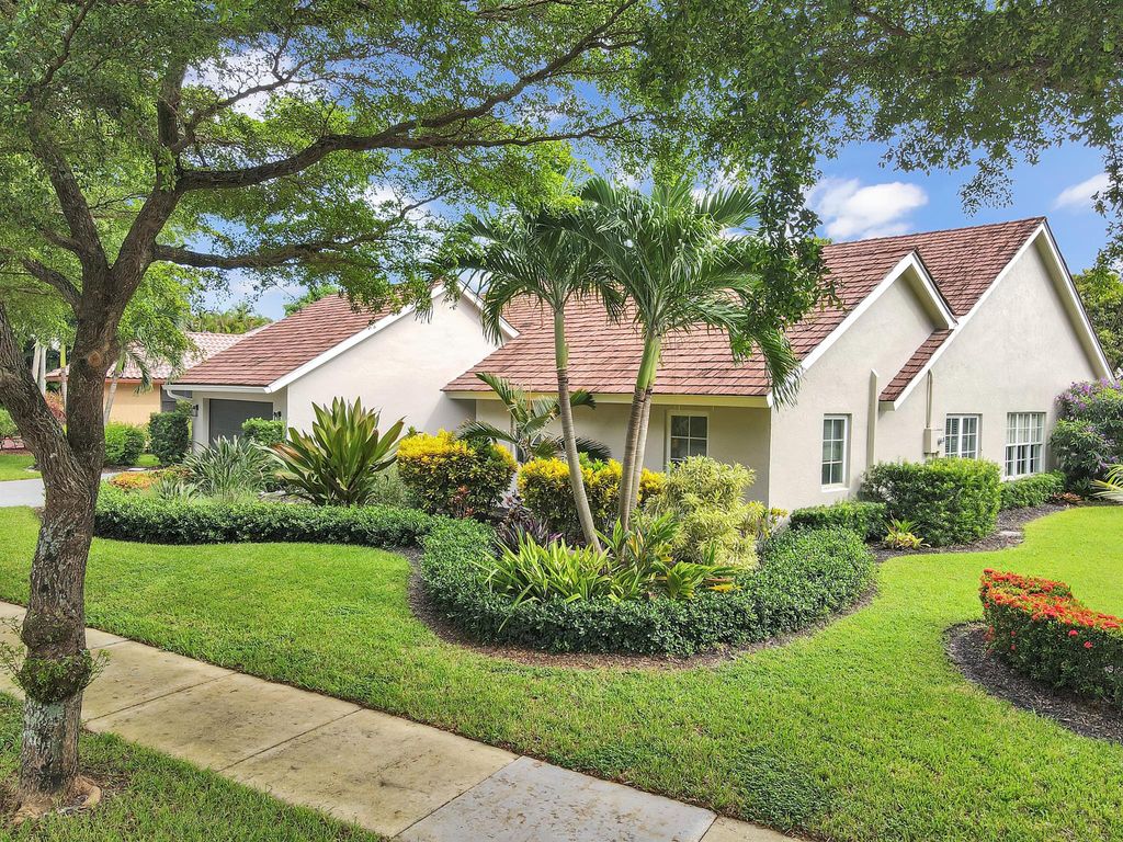 Photo of 1305 Parkside Circle S. Circle S, Boca Raton, FL 33486 (MLS # R10915701)