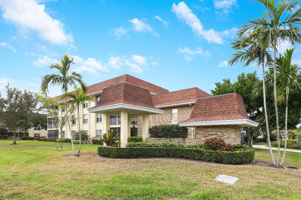 TAMBERLANE 2 CONDO - Residential