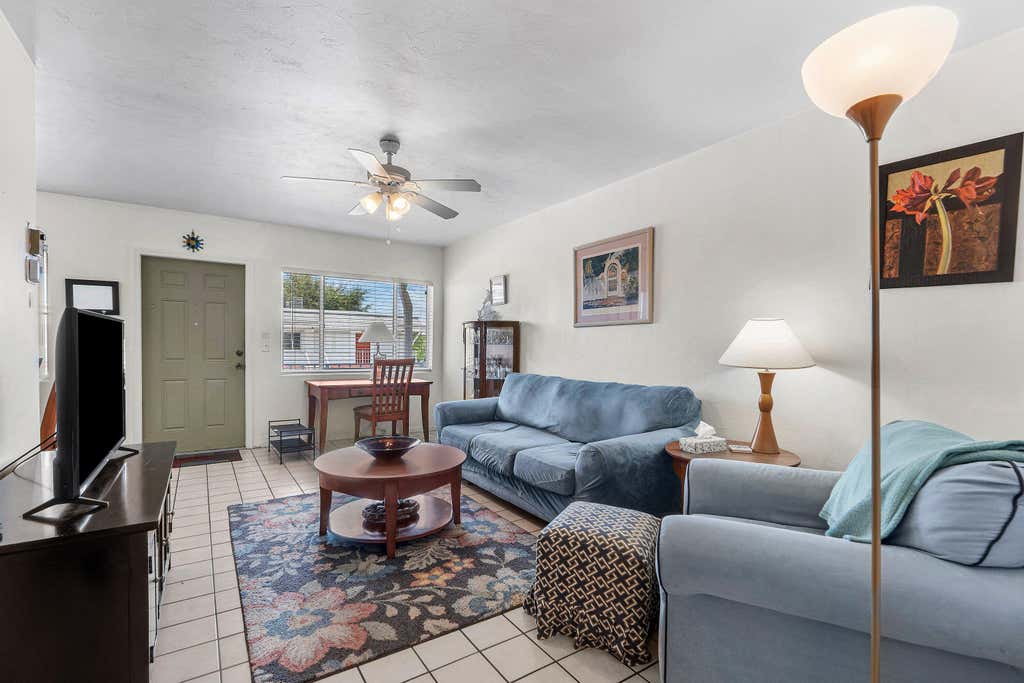 Photo of 3160 LAKE OSBORNE Drive #Bldg 6 Unit 206, Lake Worth Beach, FL 33461 (MLS # B26058628)