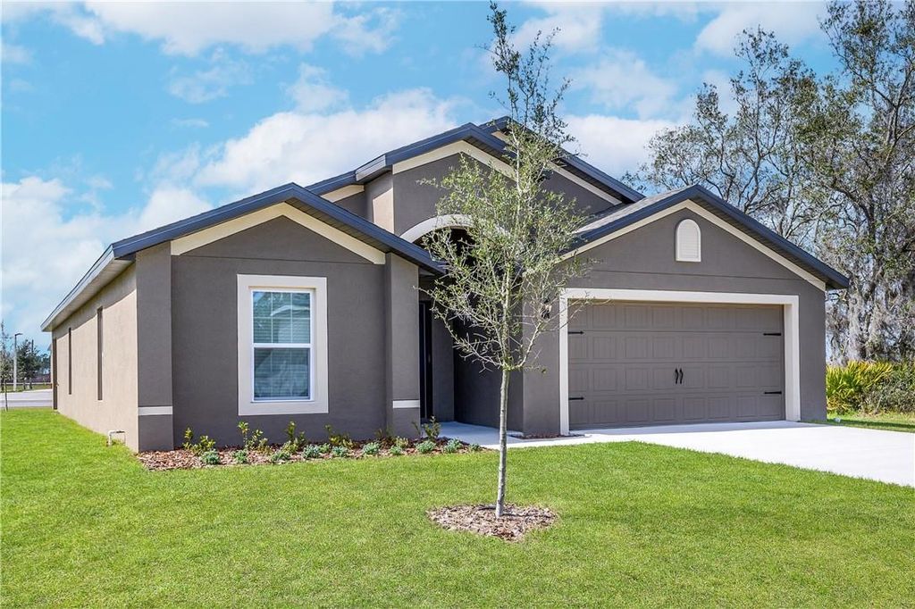 Photo of 1386 SW Hebner Avenue, Port Saint Lucie, FL 34953 (MLS # F10386483)