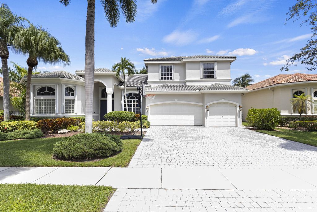 Photo of 9617 Parkview Avenue, Boca Raton, FL 33428 (MLS # R11122883)