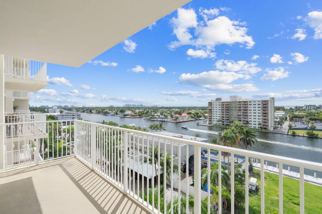 Photo of 3020 NE 32nd Avenue #704, Fort Lauderdale, FL 33308 (MLS # B26025671)