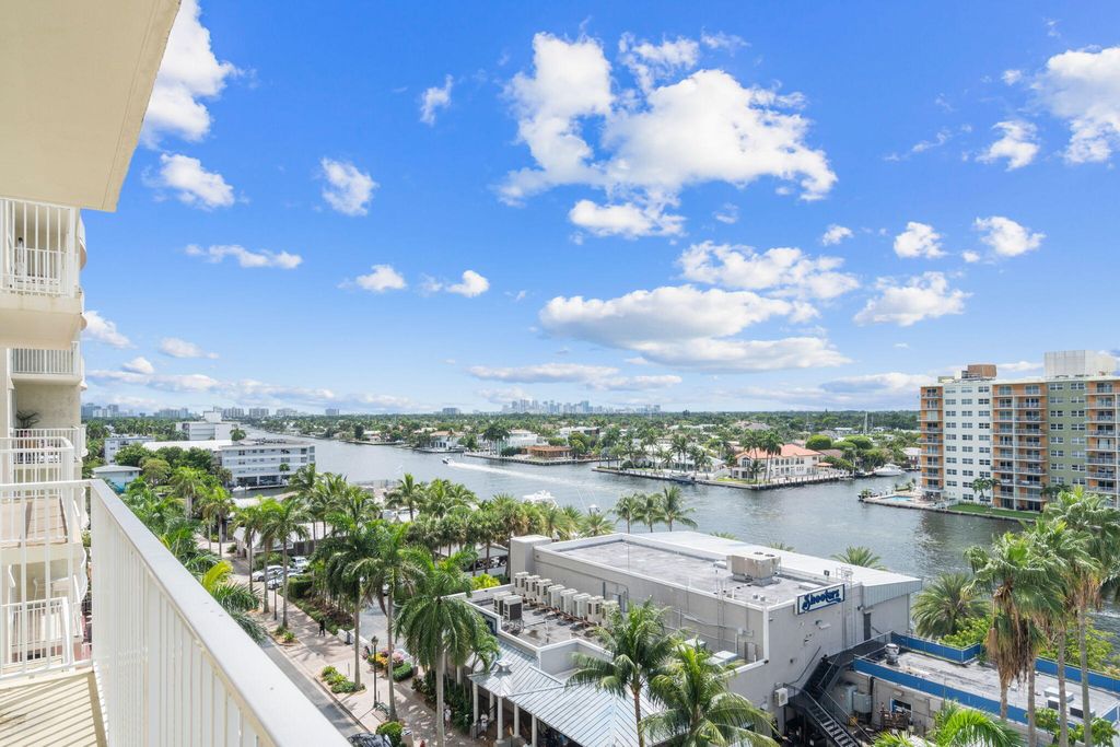 Photo of 3020 NE 32nd Avenue #704, Fort Lauderdale, FL 33308 (MLS # B26025671)