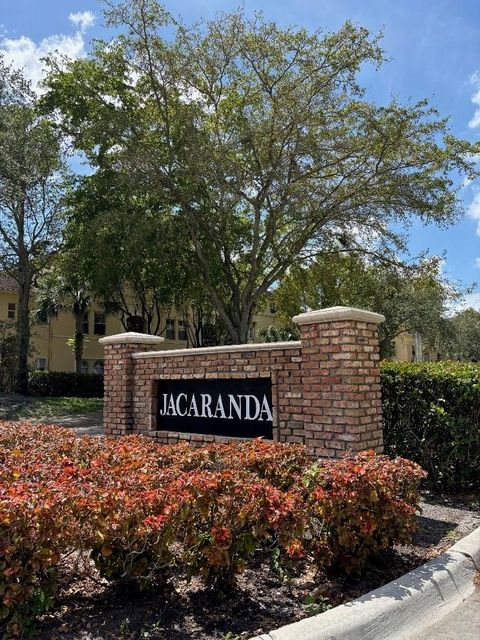 250 Jacaranda Dr 310 Plantation FL 33324