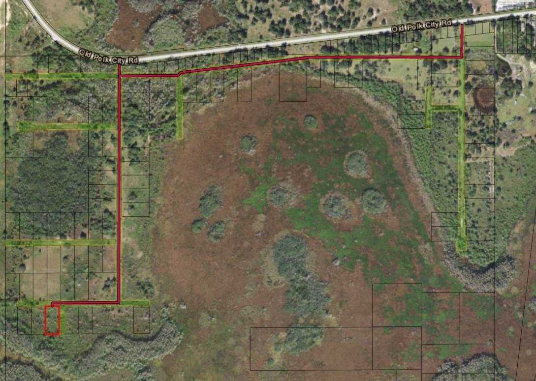 Goldenland Acres - Land