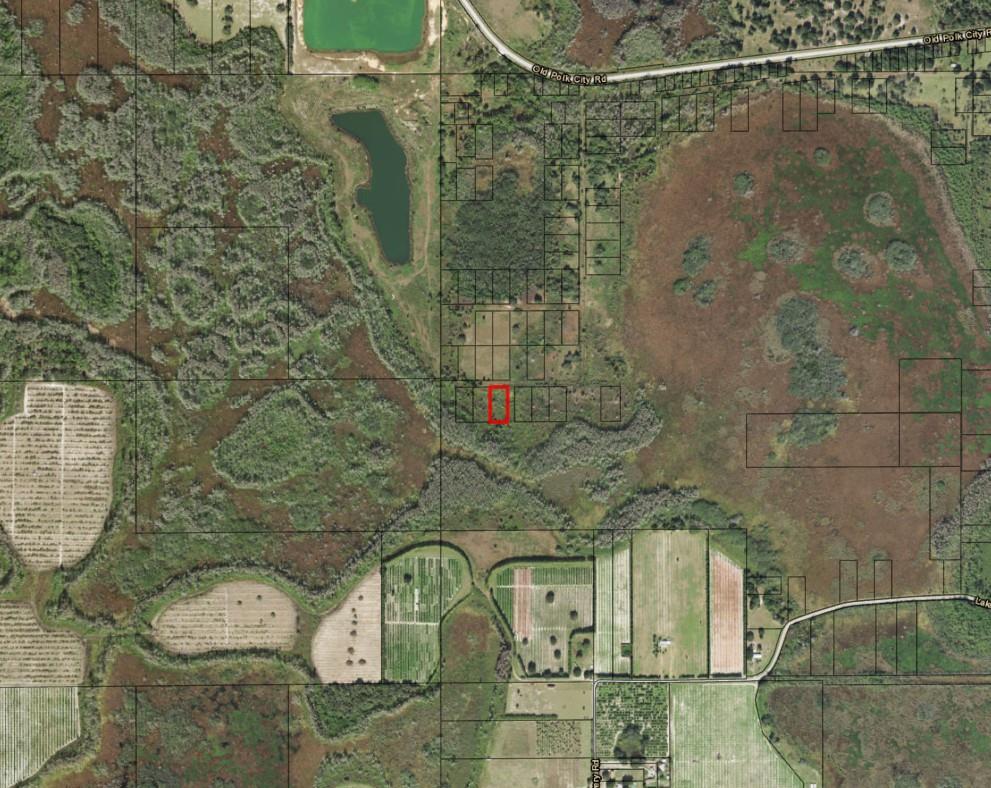 Goldenland Acres - Land