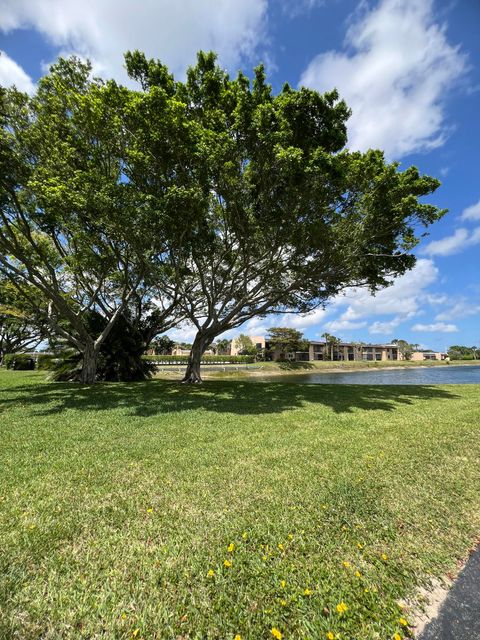 A home in West Palm Beach