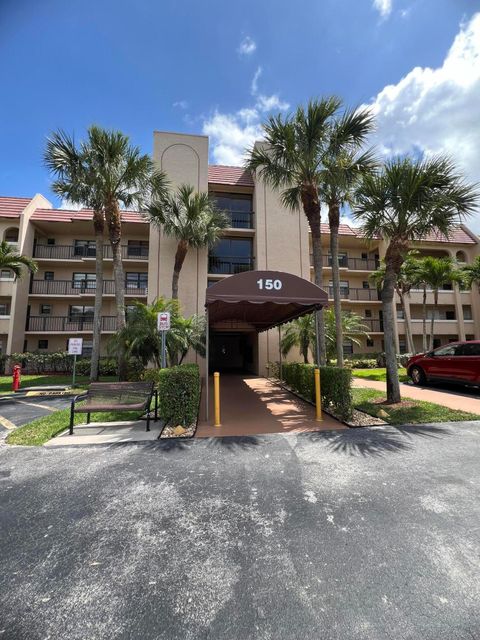 A home in West Palm Beach