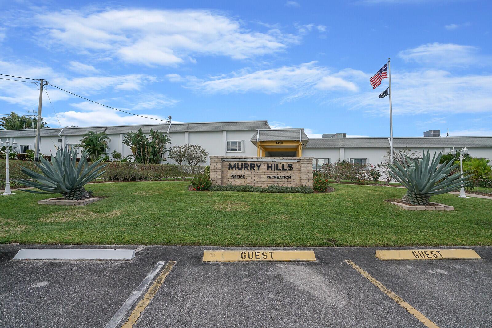 MURRY HILLS APT BLDG CONDO - Residential