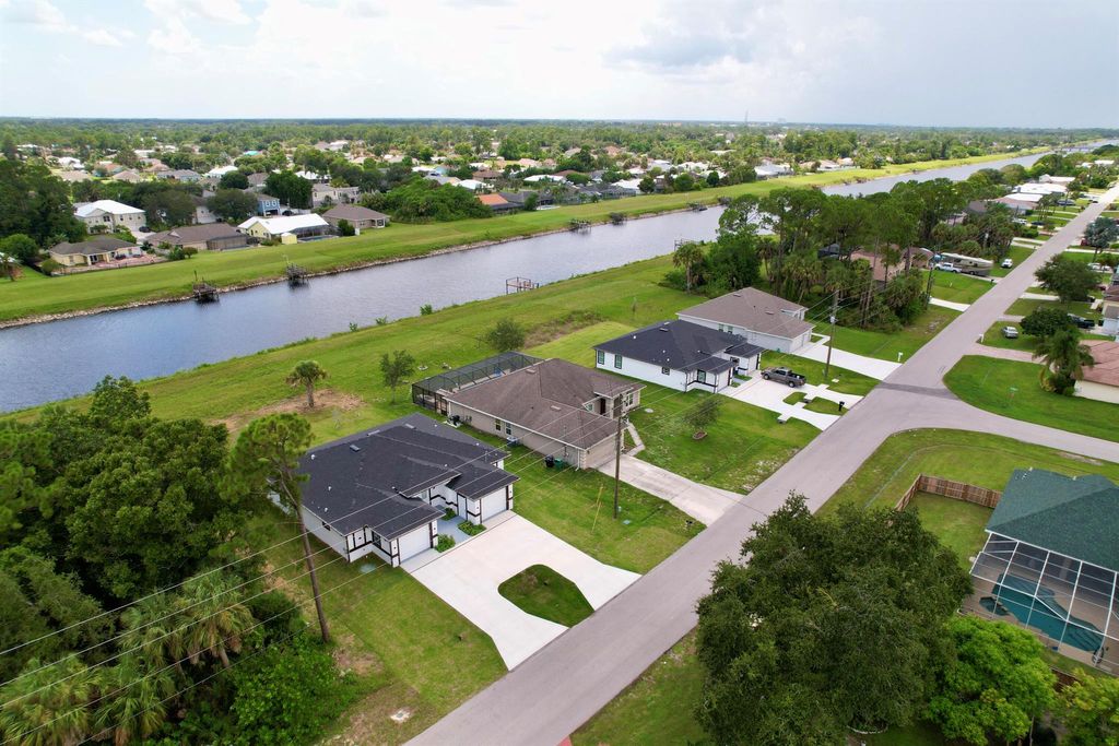 Photo of 856 SW Sultan Drive, Port St Lucie, FL 34953 (MLS # R10911182)