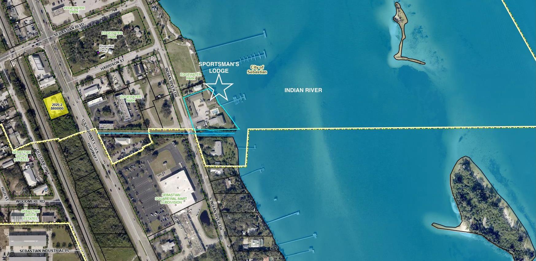 EDGEWATER PARK SUB - Residential