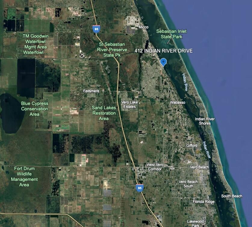 412 Indian River Drive