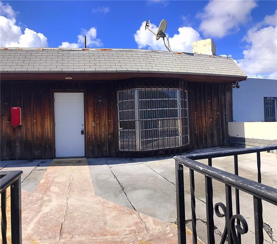 TOWN OF MODELO (DANIA) B-49 - Residential Lease