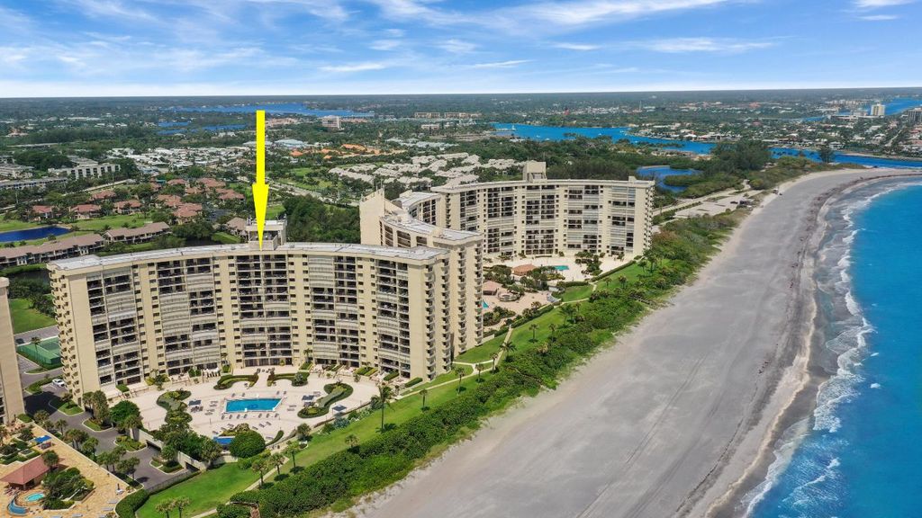 Photo of 200 Ocean Trail Way #407, Jupiter, FL 33477 (MLS # R10879597)