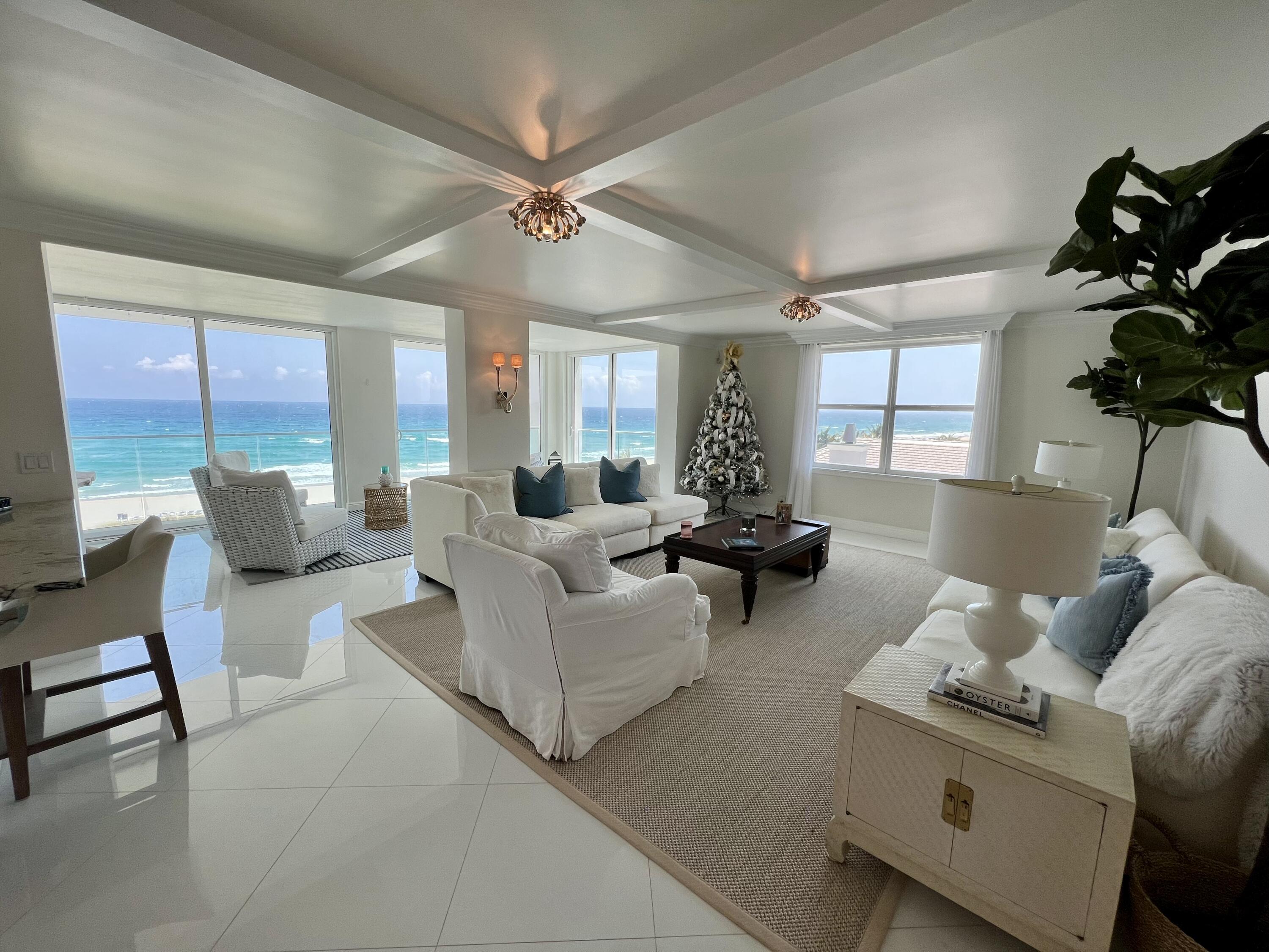 SOUTH OCEAN CONDO - Residential