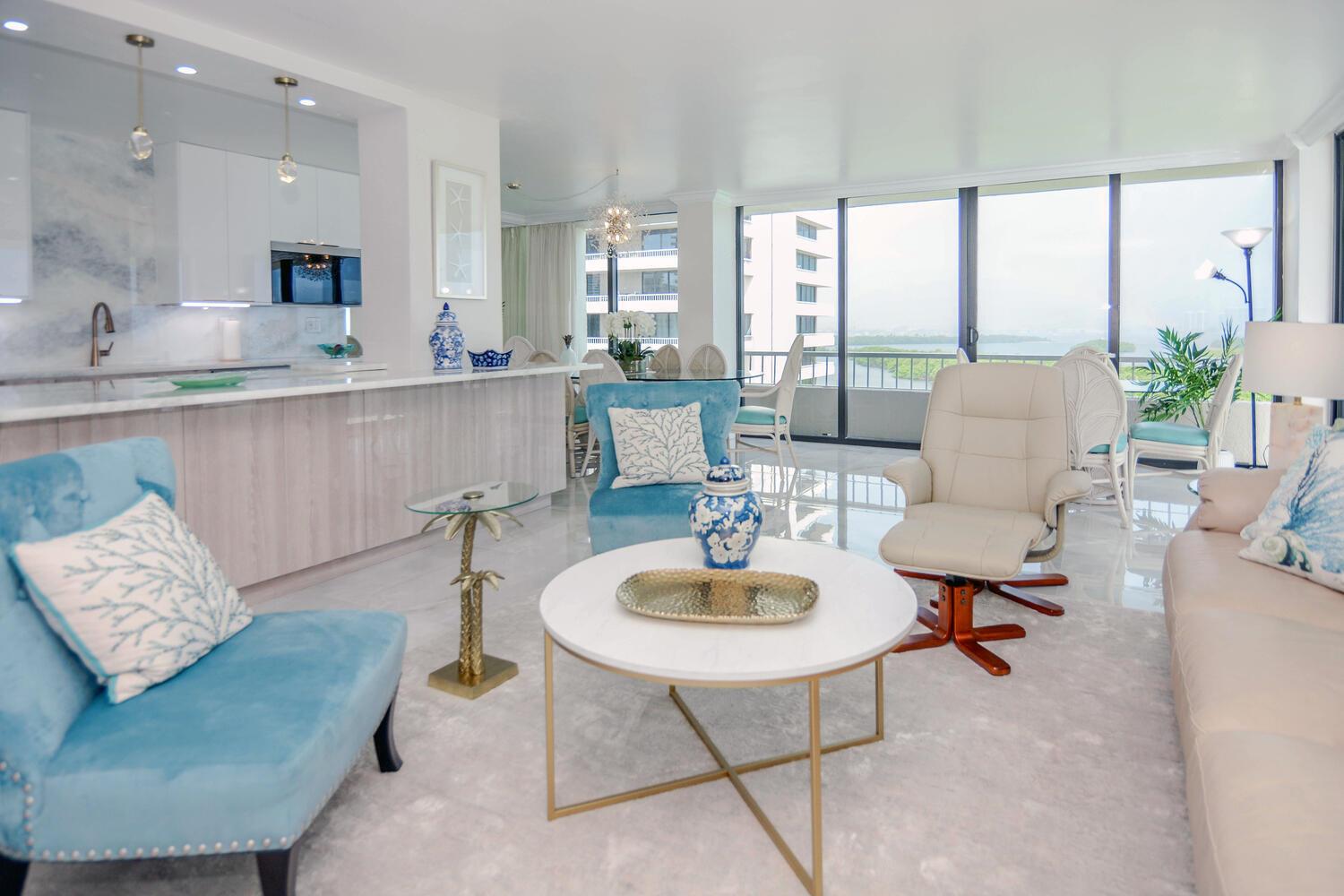 WATER GLADES CONDO - Residential Lease