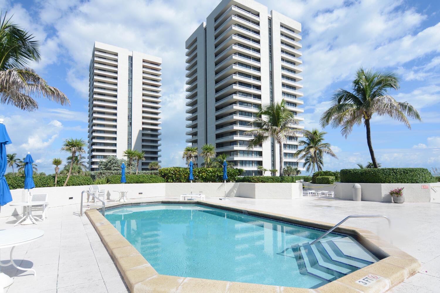 WATER GLADES CONDO - Residential Lease