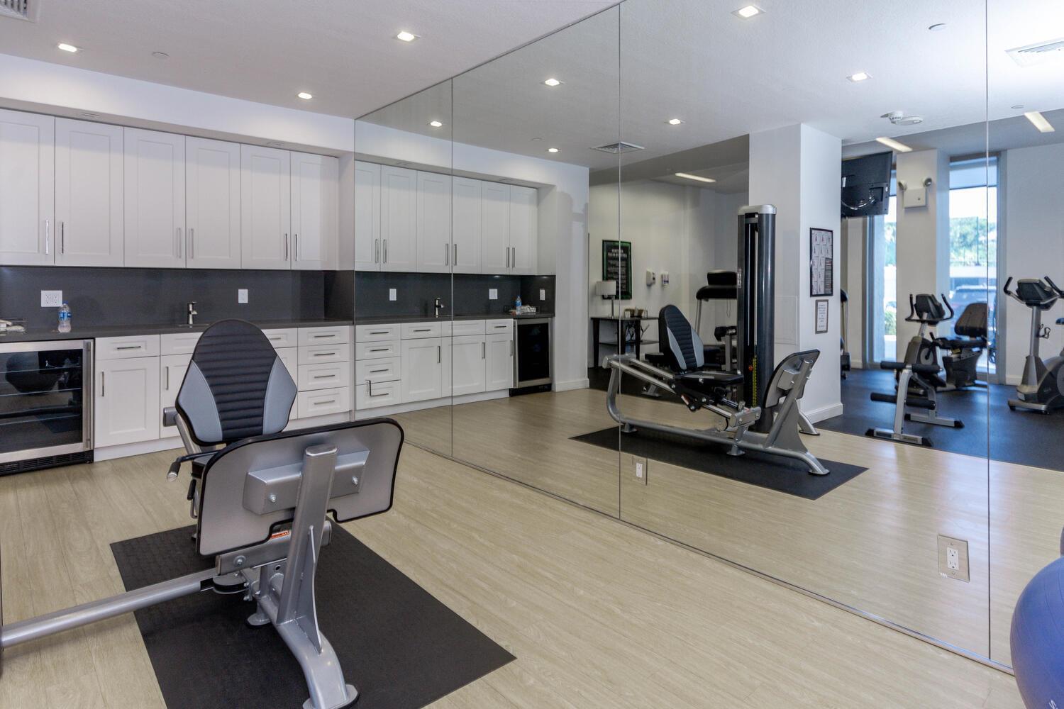 WATER GLADES CONDO - Residential Lease