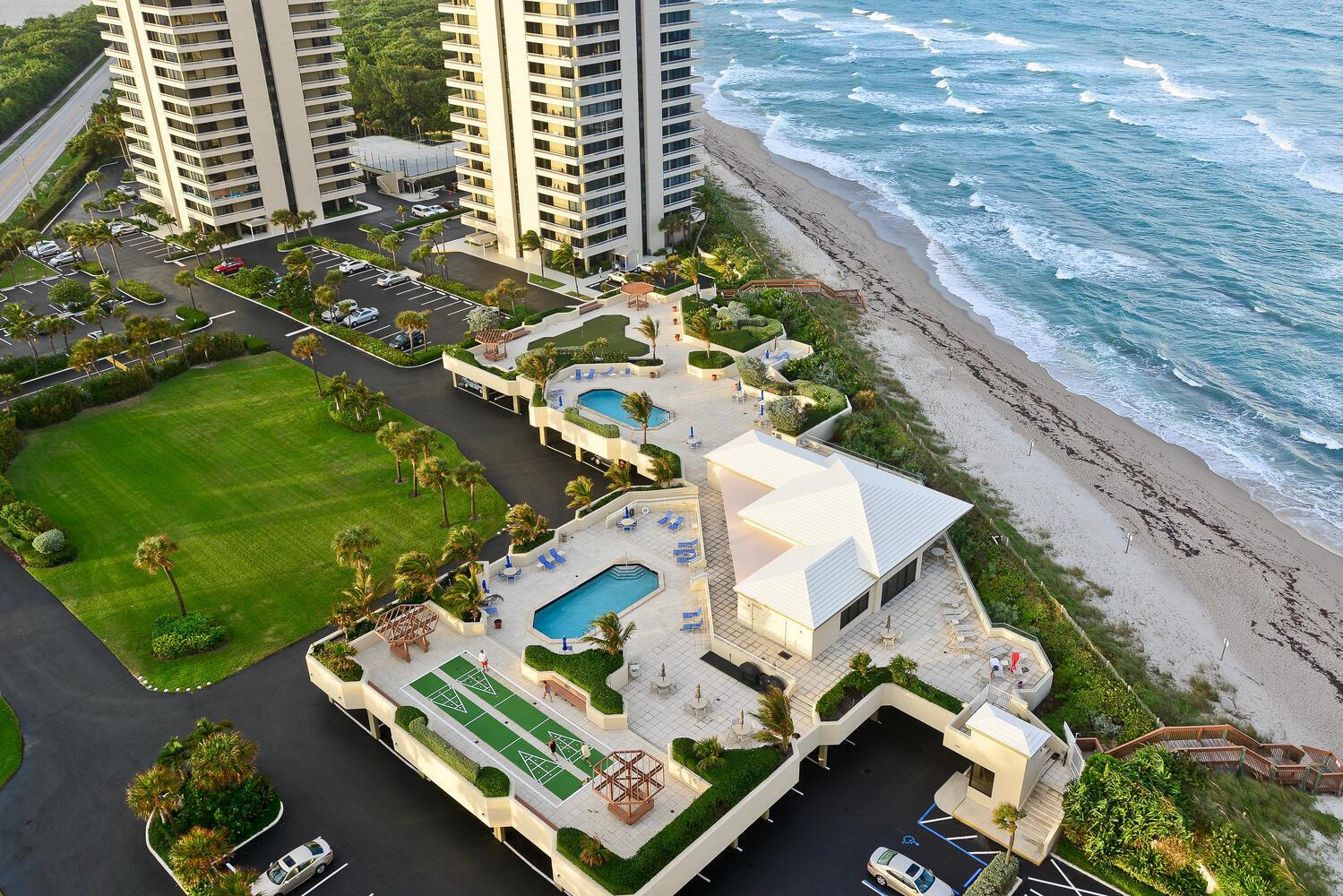 WATER GLADES CONDO - Residential Lease