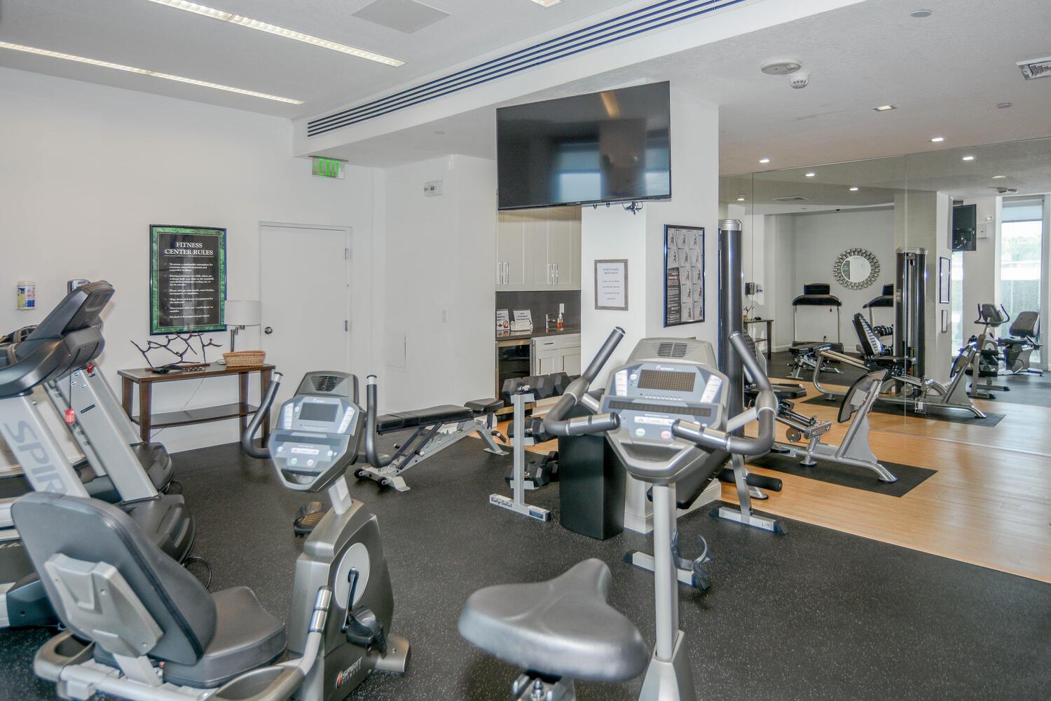 WATER GLADES CONDO - Residential Lease