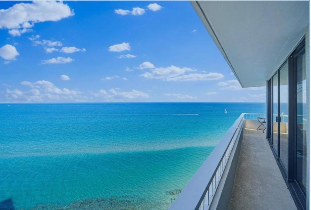 Photo of 5540 N Ocean Drive N #8c, Singer Island, FL 33404 (MLS # R11108735)