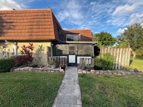 Photo of 9444 NW 48th Street #9444, Sunrise, FL 33351 (MLS # F10538818)