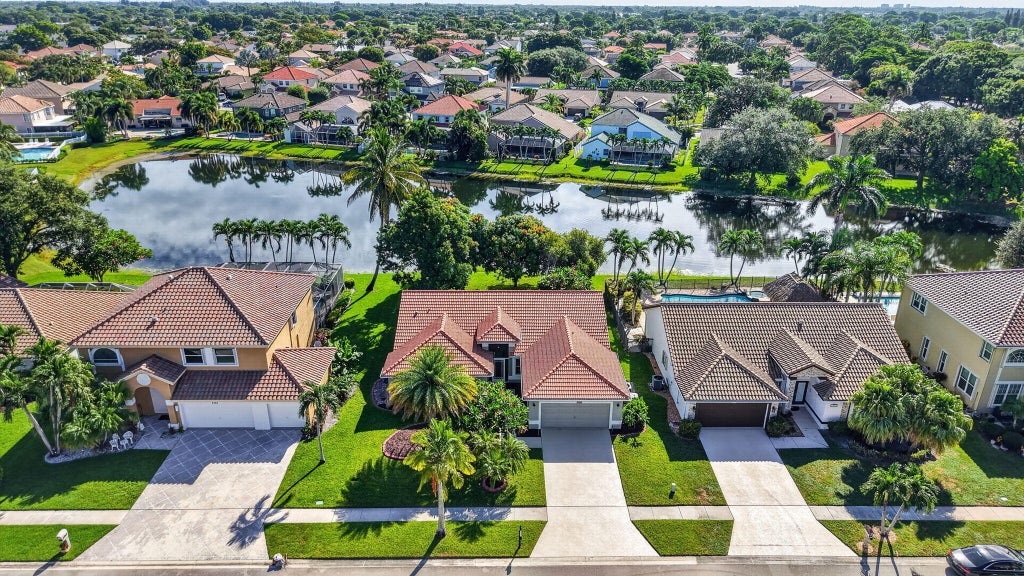 Photo of 5756 Descartes Circle, Boynton Beach, FL 33472 (MLS # B26068959)