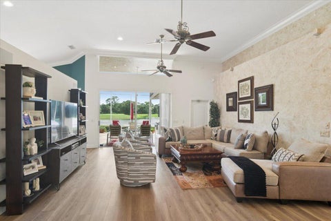 Tiny photo for 7316 MYSTIC Way, Port Saint Lucie, FL 34986 (MLS # B26089908)
