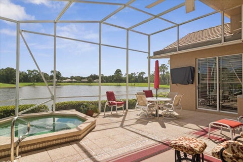 Tiny photo for 7316 MYSTIC Way, Port Saint Lucie, FL 34986 (MLS # B26089908)
