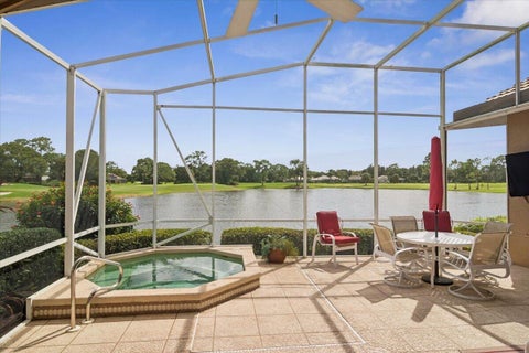 Tiny photo for 7316 MYSTIC Way, Port Saint Lucie, FL 34986 (MLS # B26089908)