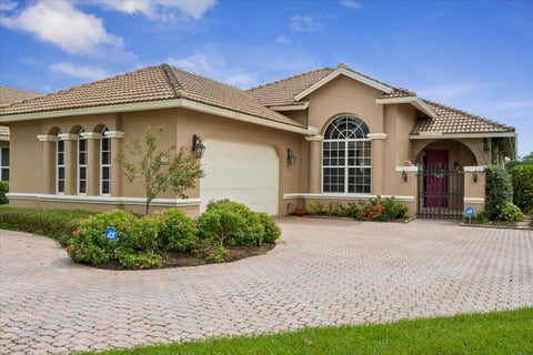 Tiny photo for 7316 MYSTIC Way, Port Saint Lucie, FL 34986 (MLS # B26089908)