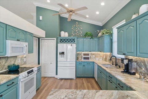 Tiny photo for 7316 MYSTIC Way, Port Saint Lucie, FL 34986 (MLS # B26089908)
