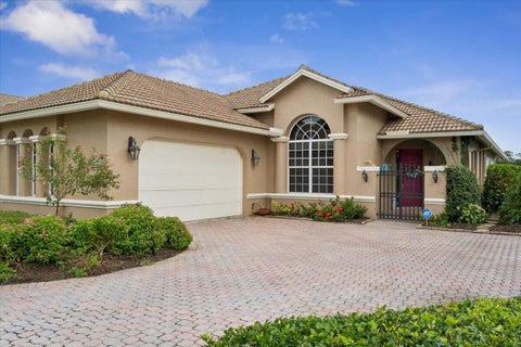 Tiny photo for 7316 MYSTIC Way, Port Saint Lucie, FL 34986 (MLS # B26089908)